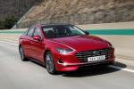 Hyundai Sonata 2019 года (KR)